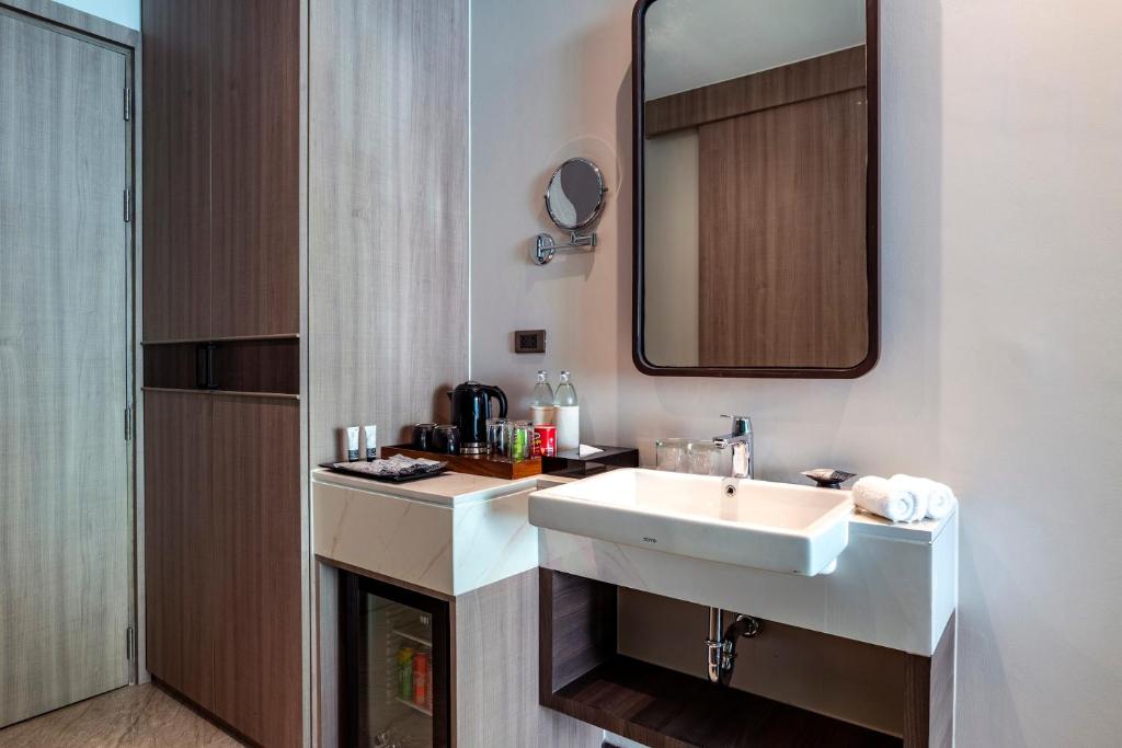 Студио (Номер-студио), SKYVIEW Resort Phuket Patong Beach