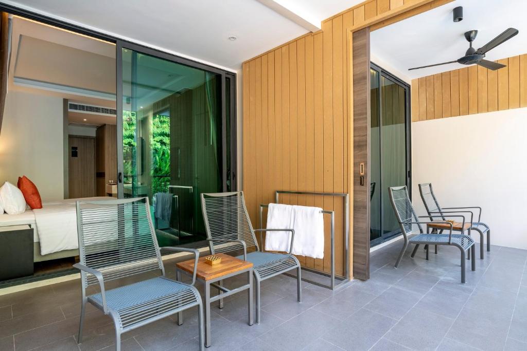 Студио (Номер-студио), SKYVIEW Resort Phuket Patong Beach