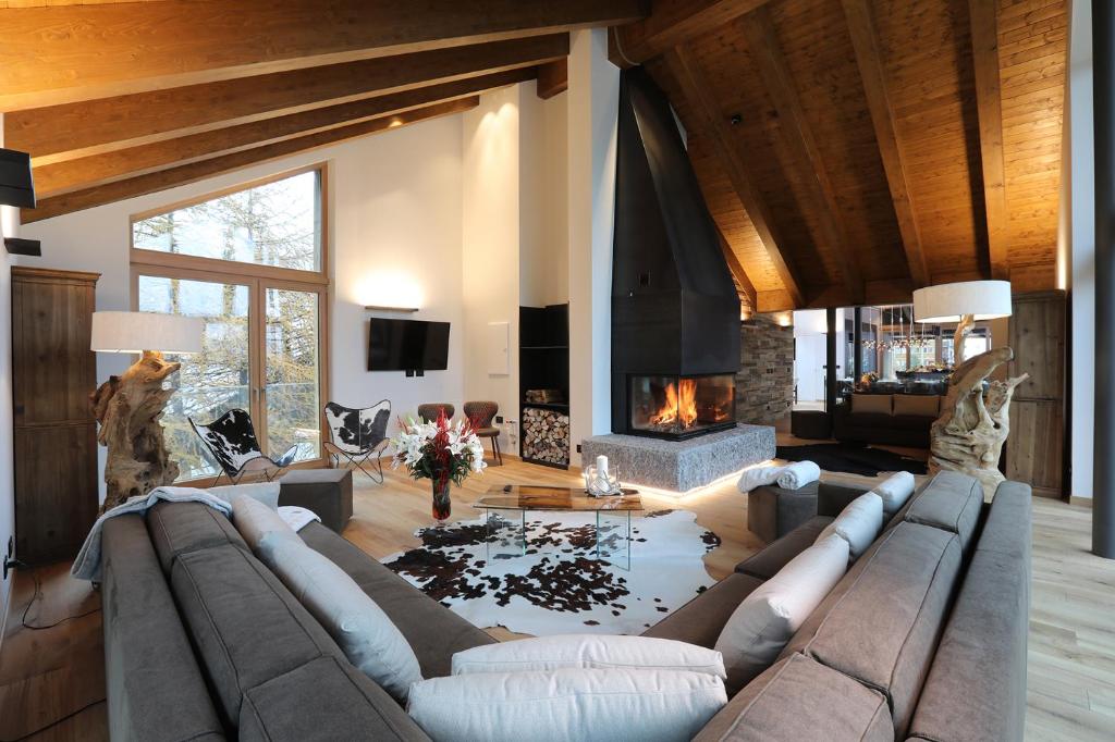 Chalet Blanc photo 2