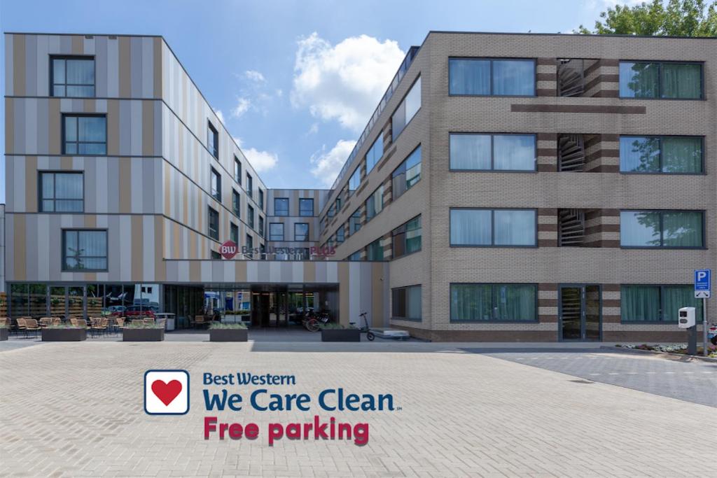 Best Western Plus Hotel Amstelveen photo 1