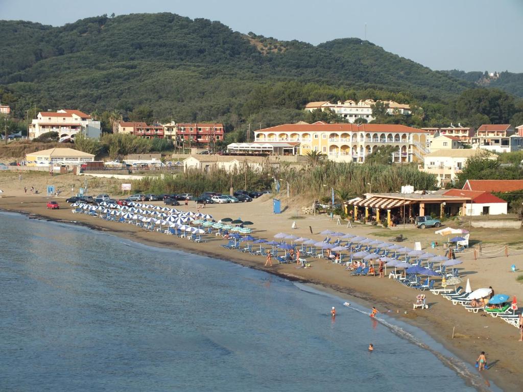 Garden Apartments Agios Stefanos Corfu photo 2