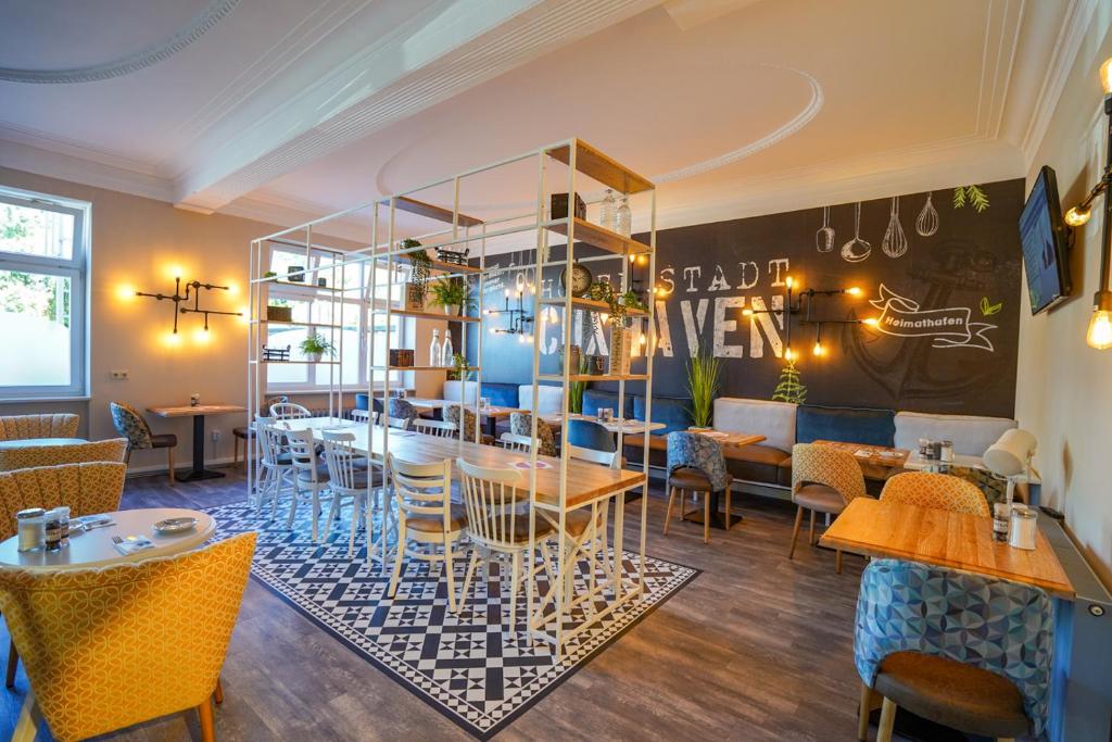 Hotel Stadt Cuxhaven photo 1