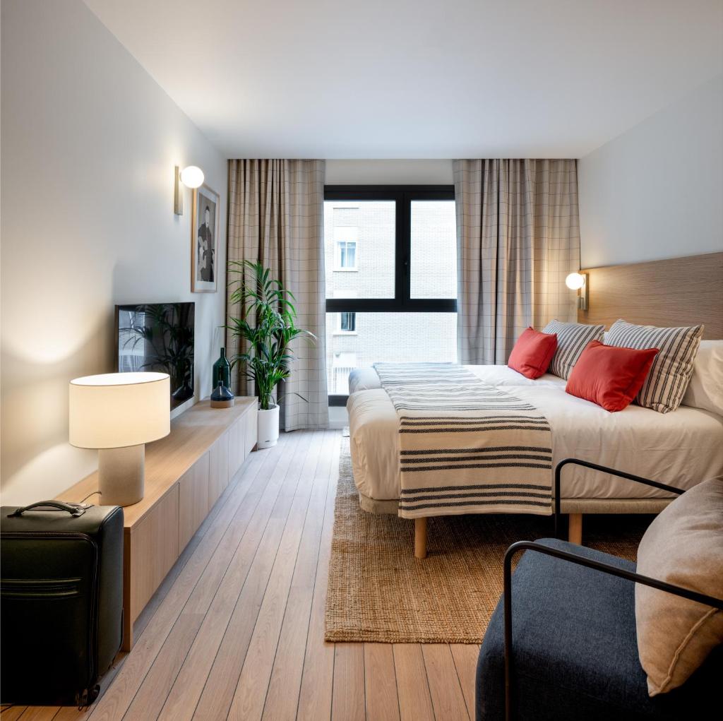 Apartahotel Líbere Vitoria photo 2