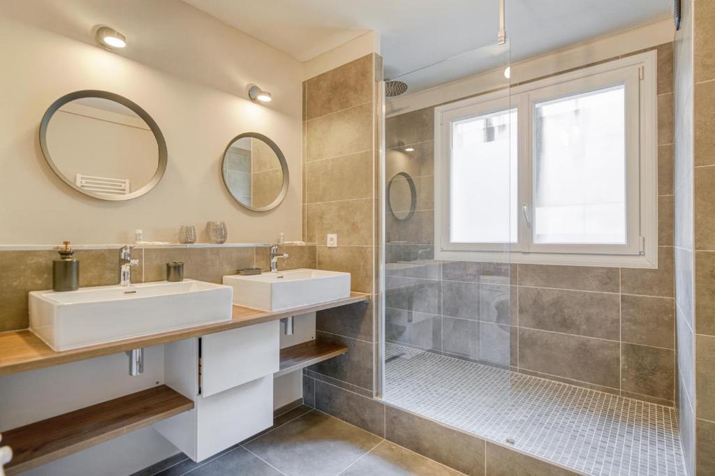 Le Gambetta - T3 Standing avec Parking, Wifi, Netflix photo 4