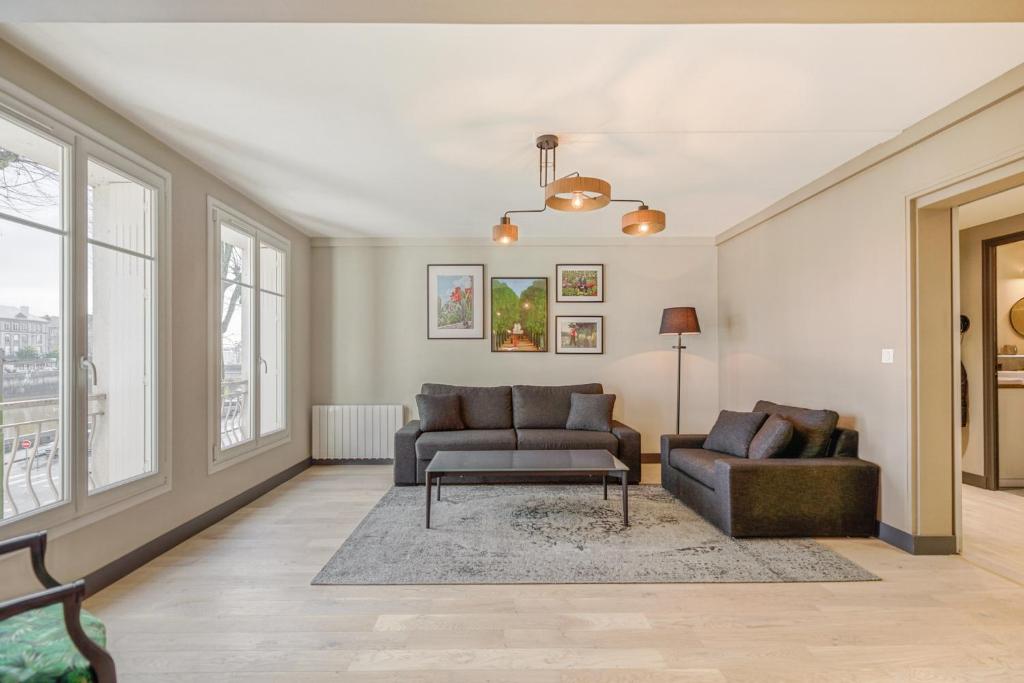 Le Gambetta - T3 Standing avec Parking, Wifi, Netflix photo 1
