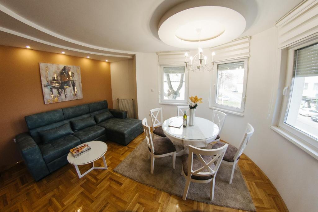 Apartment Experience