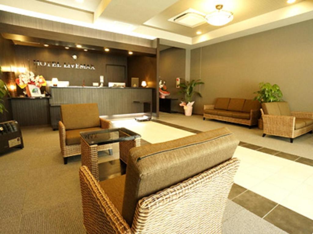HOTEL LiVEMAX Himeji Ekimae photo 2