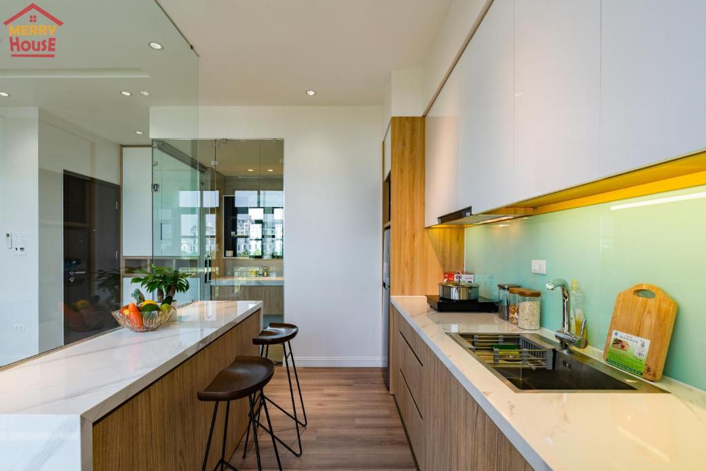 Merry House - Serviced Apartment