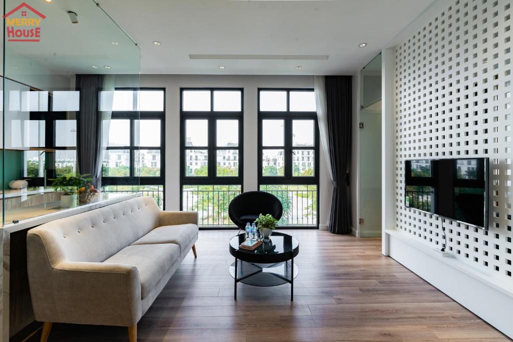 Merry House - Serviced Apartment