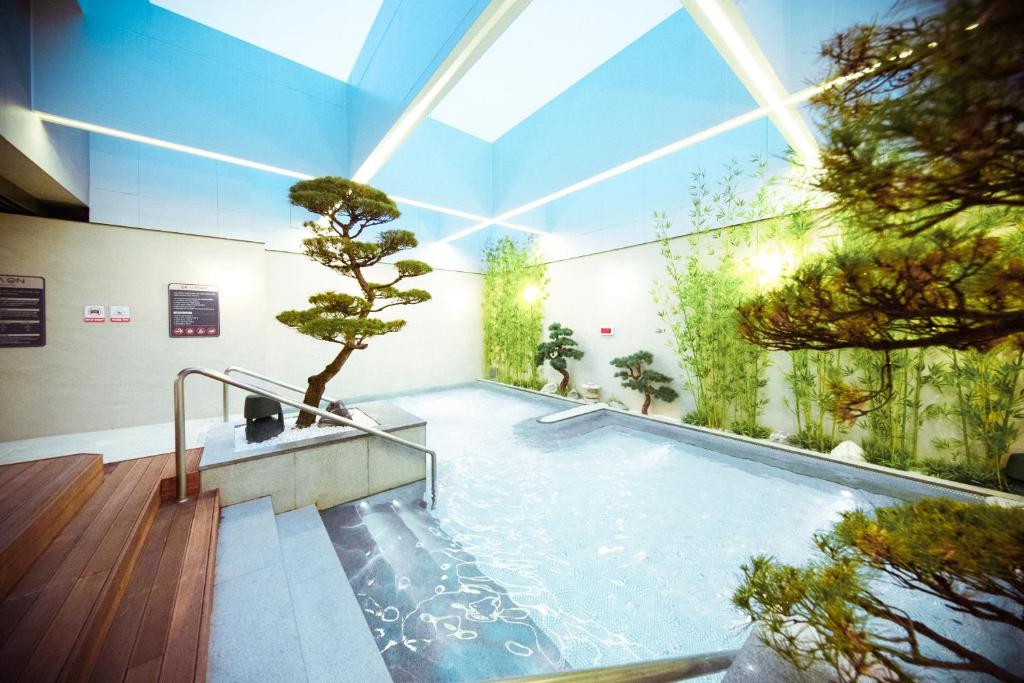 The N Resort Hotel&Spa YangYang photo 3