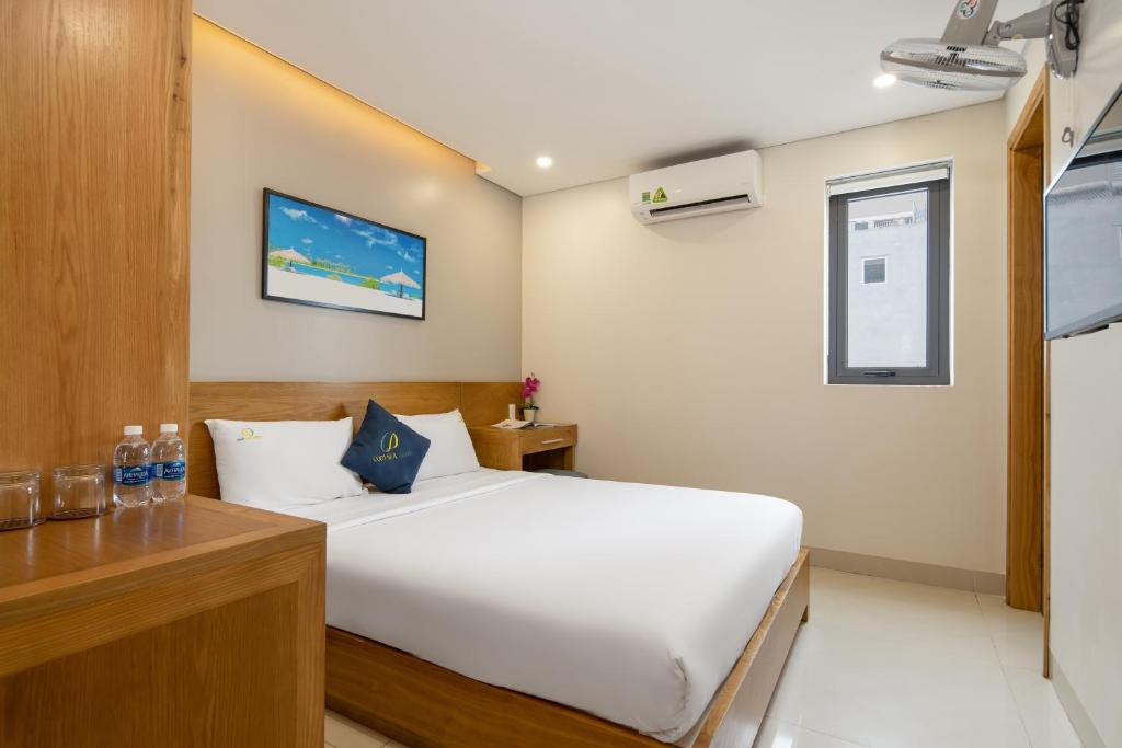 Двухместный (Номер Делюкс (для 2 взрослых и 1 ребенка)), CODI SEA Hotel & Travel