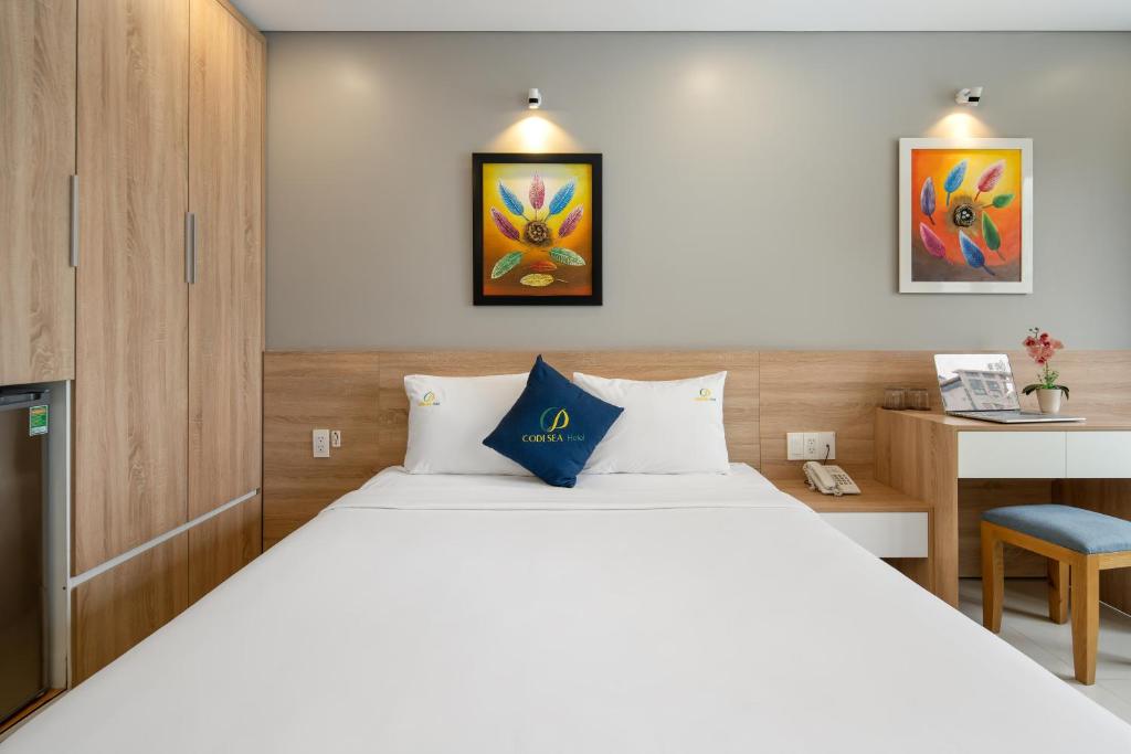 Апартаменты (Апартаменты с 1 спальней), CODI SEA Hotel & Travel