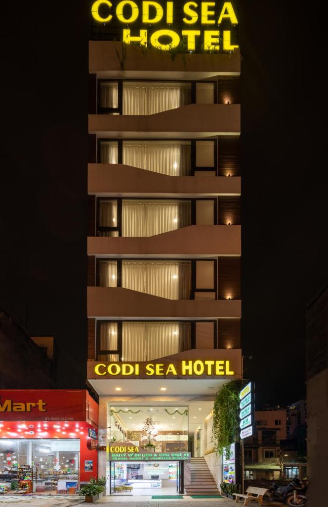CODI SEA Hotel & Travel