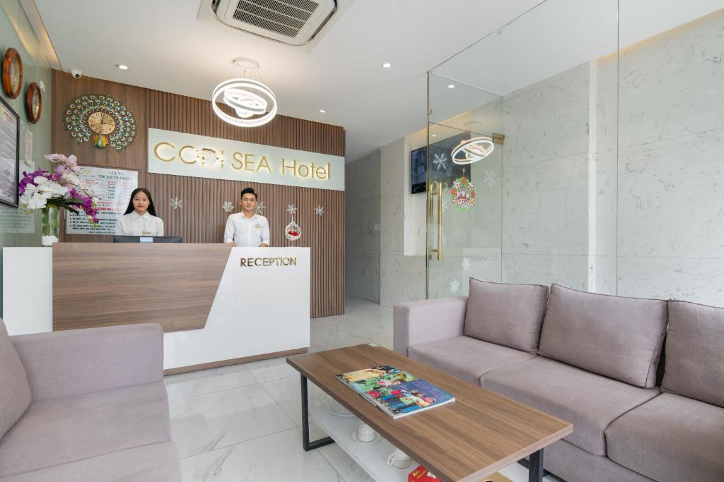 CODI SEA Hotel & Travel