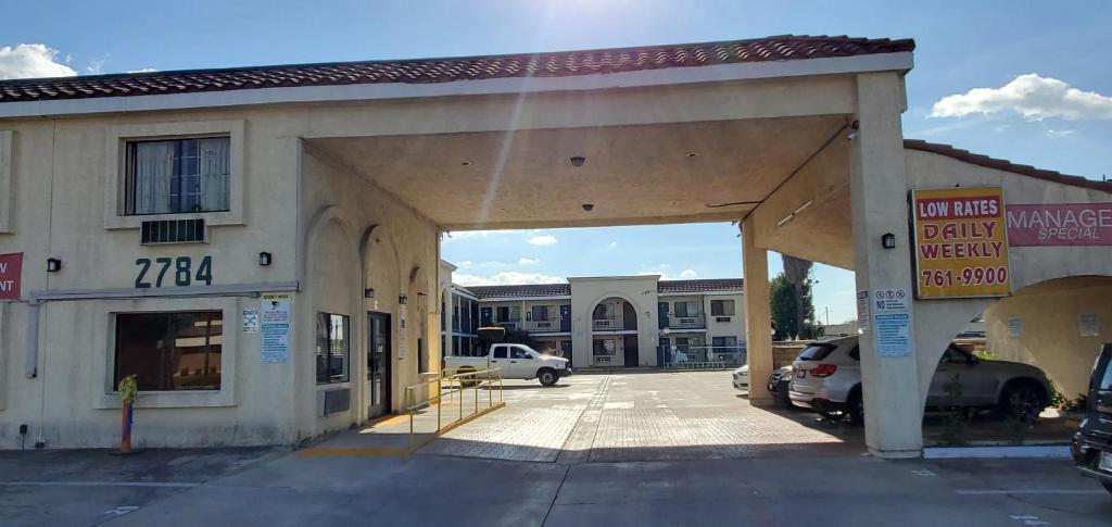 Anaheim National Inn image