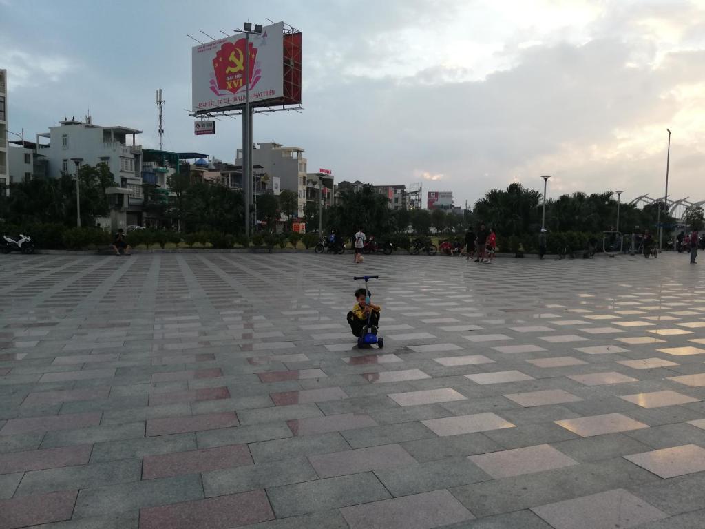 BA CON ECH Homestay-Coffee&Lunch