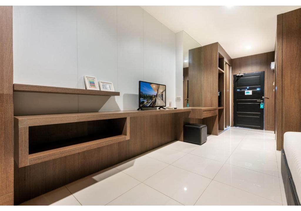 Двухместный (Basic Double or Twin Room with Panoramic View), Отель The Wind