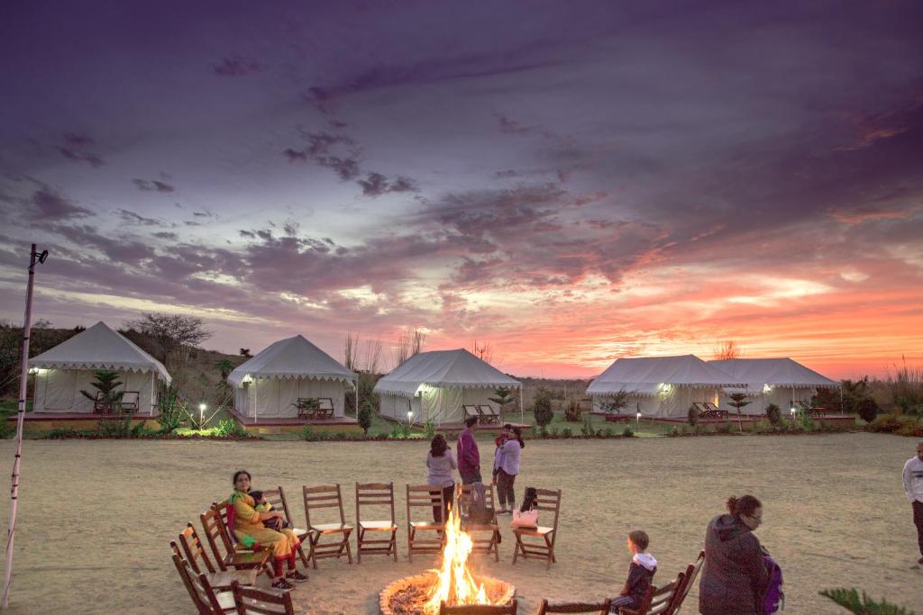 Pushkar Adventure Camp And Camel Safari photo 4