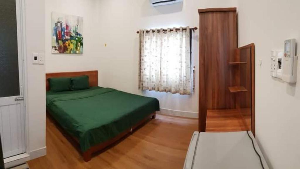 Двухместный (Номер с кроватью размера «queen-size»), Carmen Apartment Da Nang