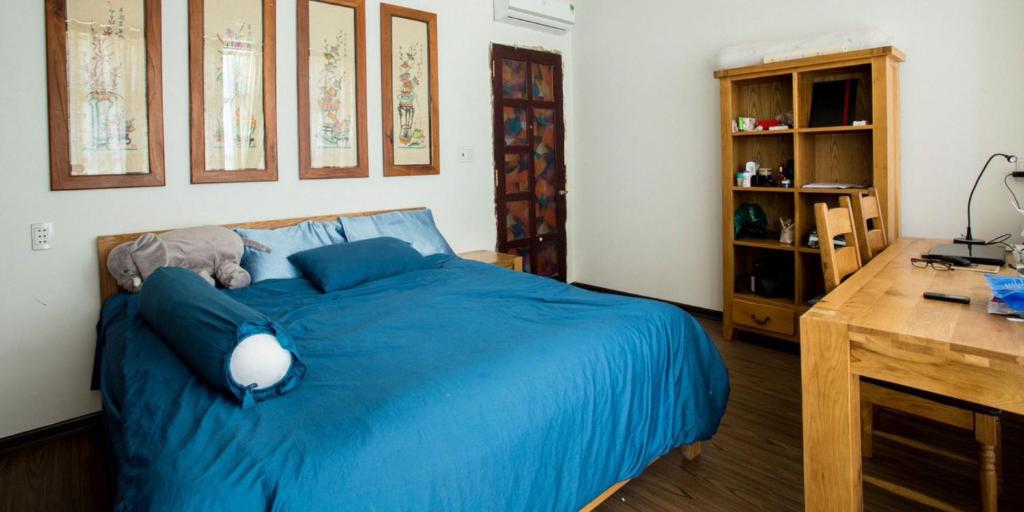 Апартаменты (Апартаменты с 2 спальнями), Carmen Apartment Da Nang