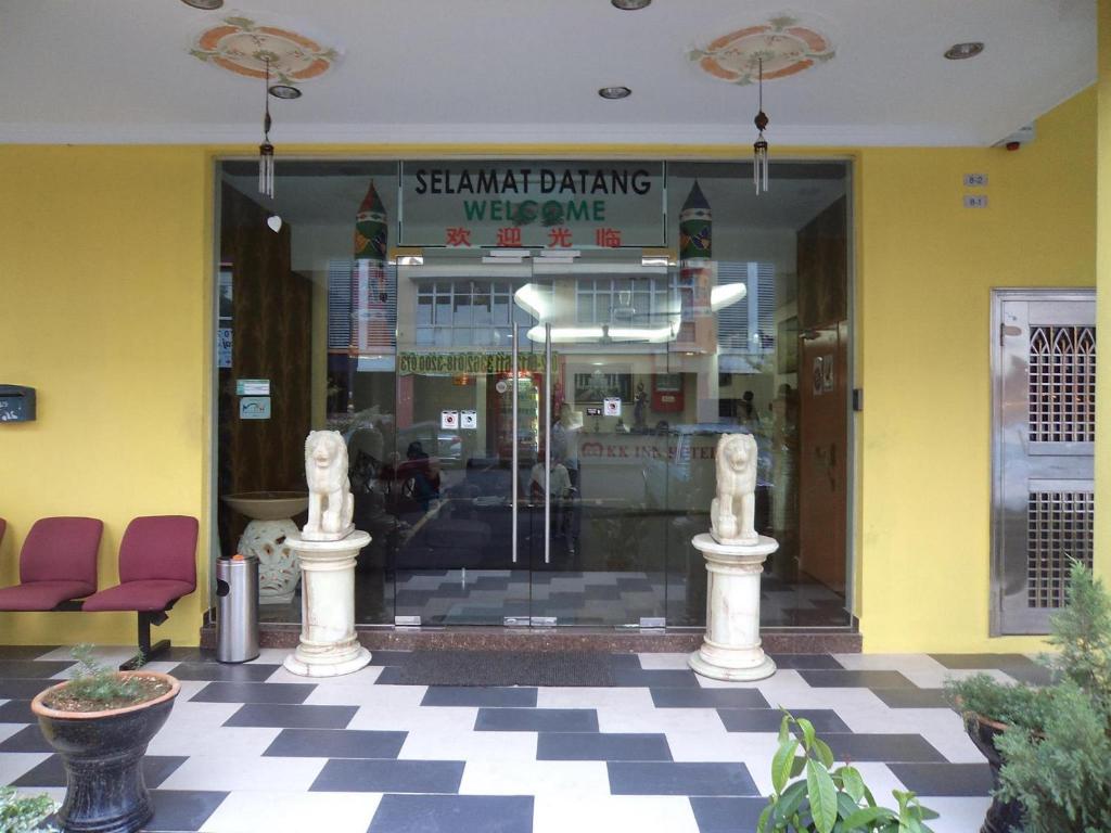 KK Inn Hotel Ampang photo 2