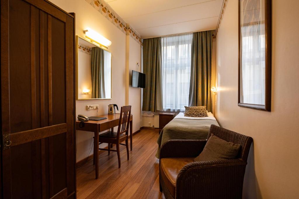 Одноместный (Классический одноместный номер), Hotel Arthur