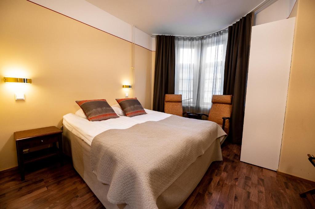 Двухместный (Стандартный двухместный номер с 1 кроватью), Hotel Arthur