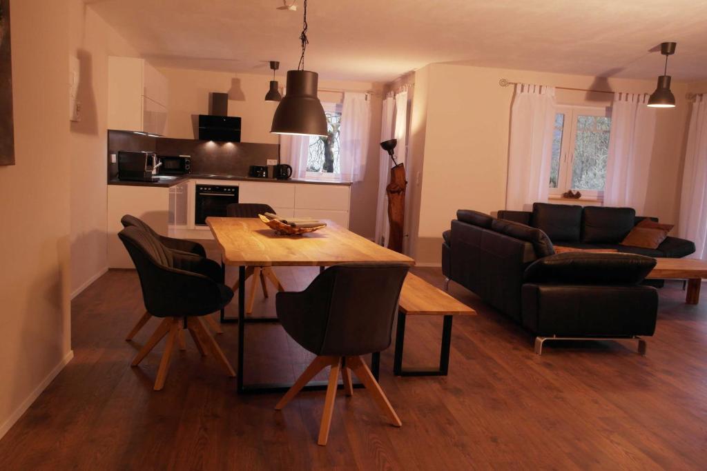 Ferienwohnung Gorxheimertal