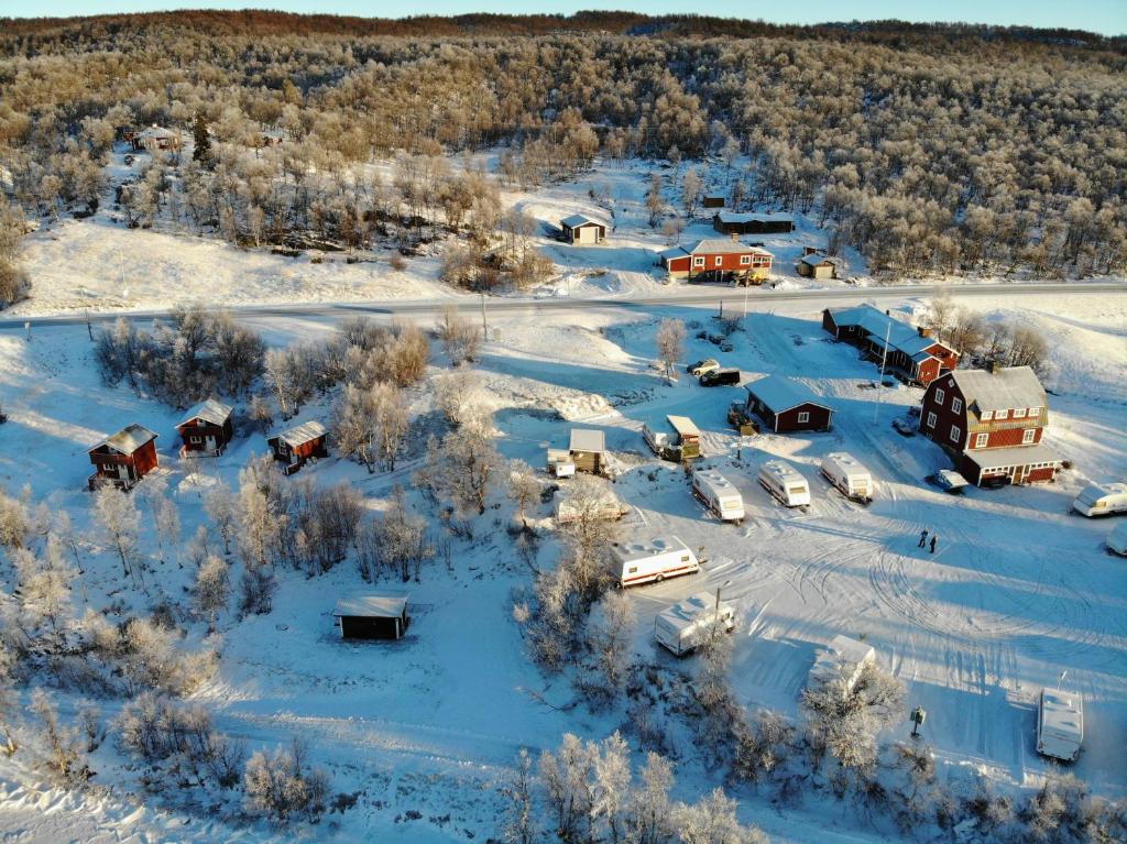 Fjâllnäs Camping & Lodges photo 2