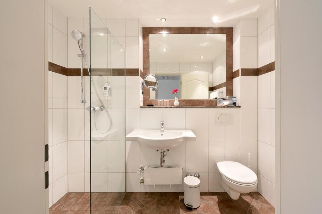 Одноместный (Одноместный номер бизнес-класса), Hotel Vitalis