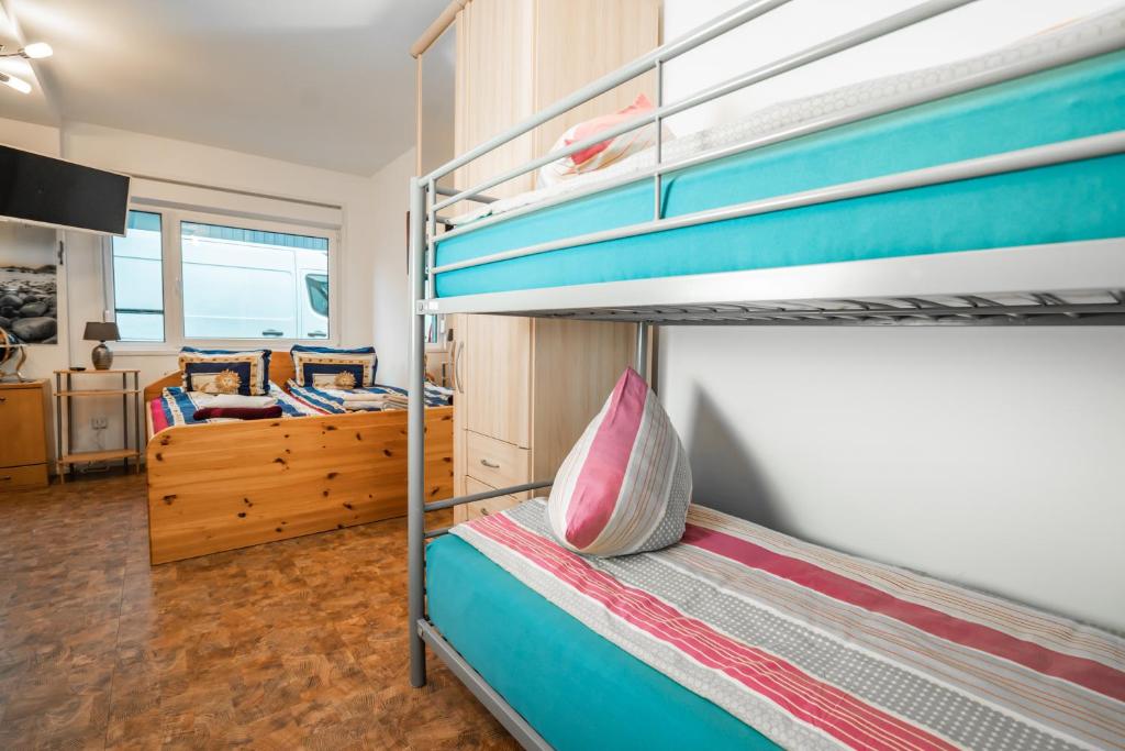 Студио (Семейный номер-студио), Motel Home Berlin