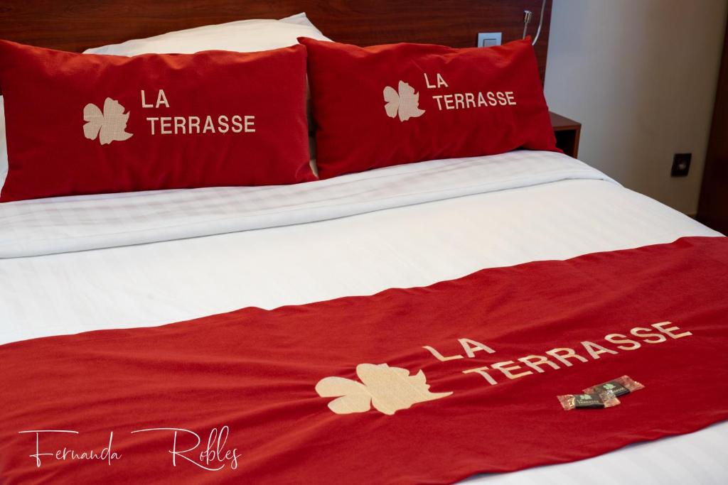 Hotel La Terrasse photo 1