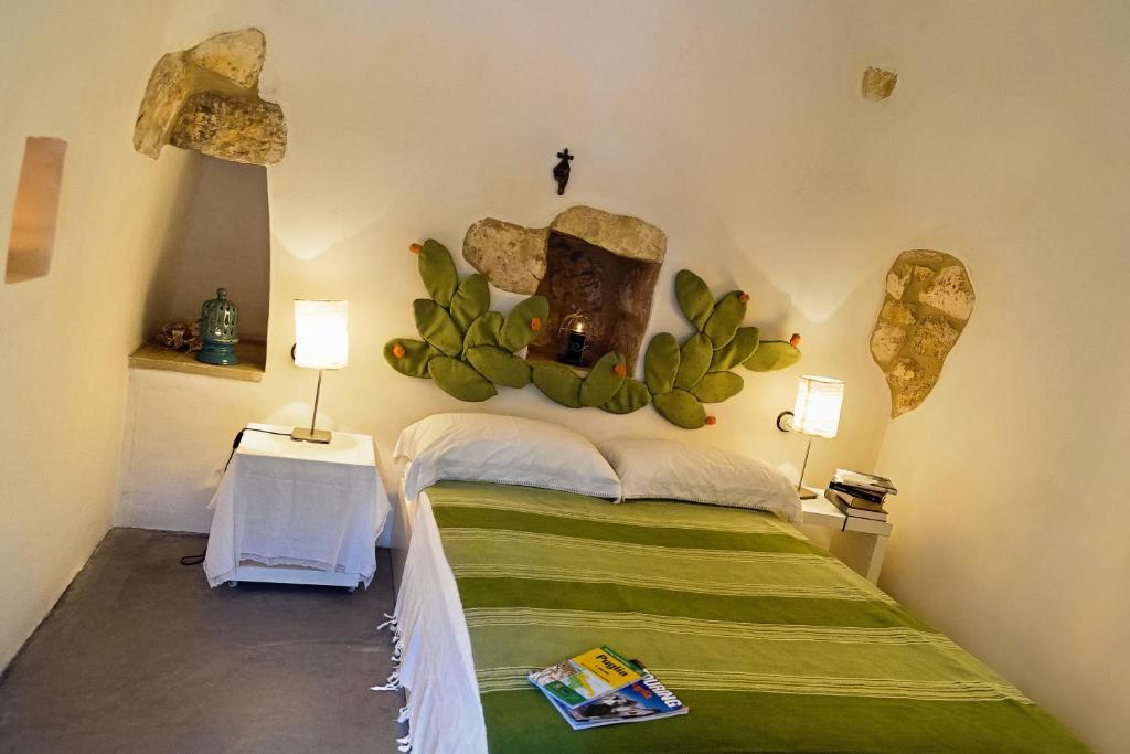 One bedroom house with private pool and furnished garden at Ceglie Messapica photo 4