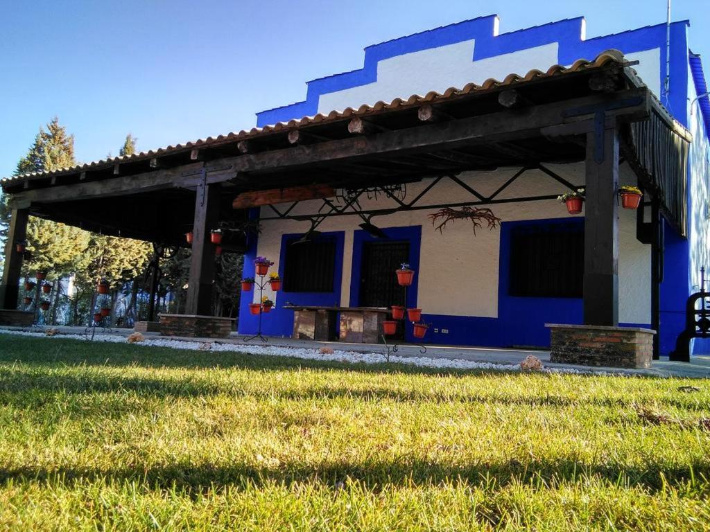 7 bedrooms villa with city view private pool and furnished garden at Villafranca De Los Caballeros photo 1