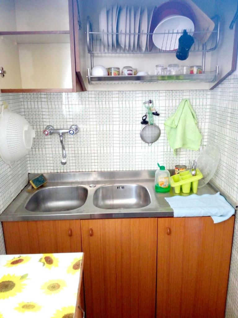 2 bedrooms house at Contrada Termini 3 m away from the beach with sea view and balcony photo 2