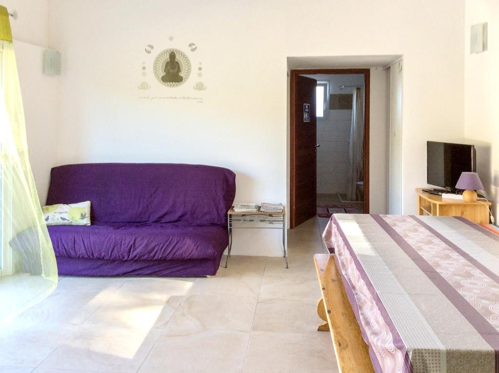 Maison d'une chambre avec piscine partagee jardin clos et wifi a Sartene photo 2