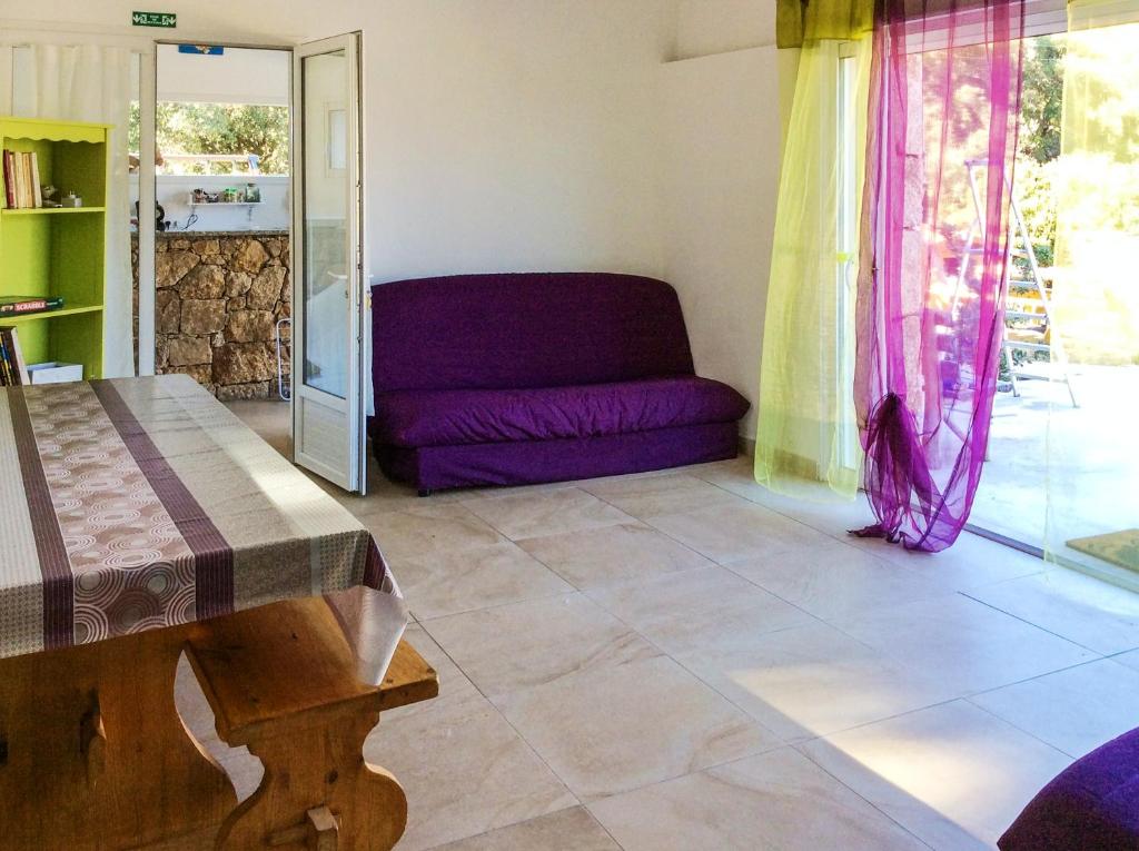 Maison d'une chambre avec piscine partagee jardin clos et wifi a Sartene photo 3
