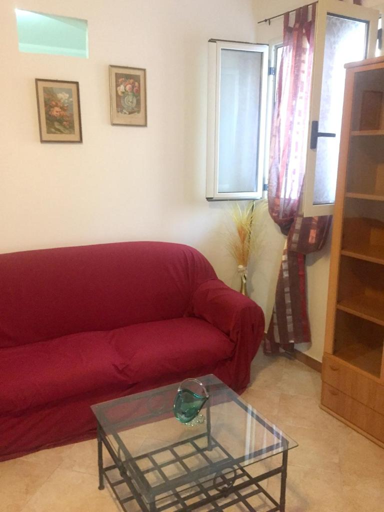 Studio at Campofelice di Roccella 1 km away from the beach photo 1