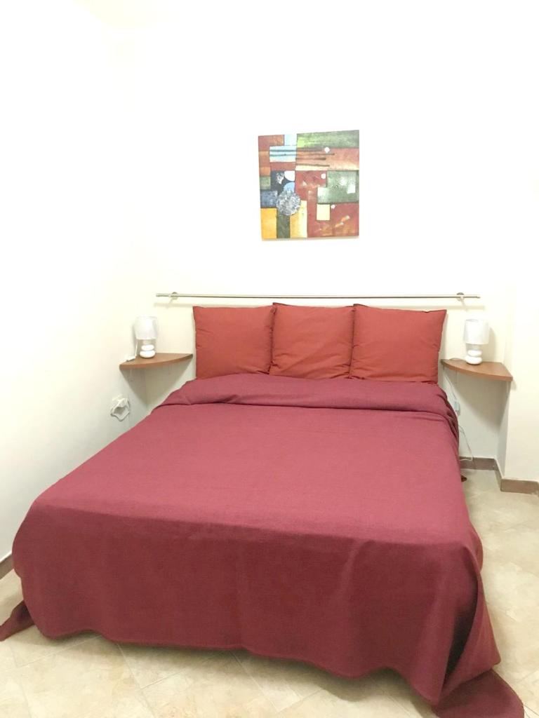 Studio at Campofelice di Roccella 1 km away from the beach photo 2