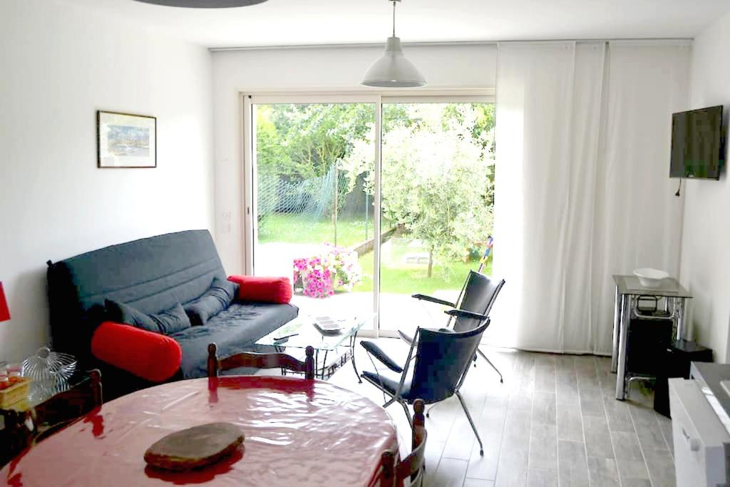 Maison de 2 chambres avec jardin clos et wifi a Saint Jouan des Guerets a 1 km de la plage photo 2