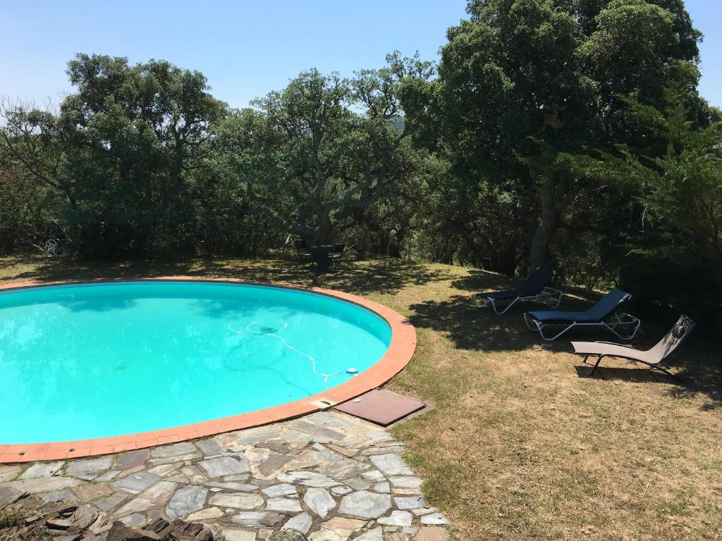 Appartement de 2 chambres avec piscine partagee jardin et wifi a Montauriol photo 2