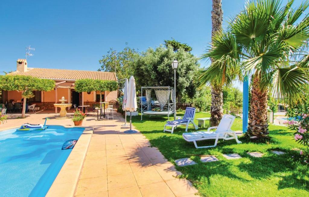 6 bedrooms villa at Alicante 800 m away from the beach with private pool enclosed garden and wifi photo 1
