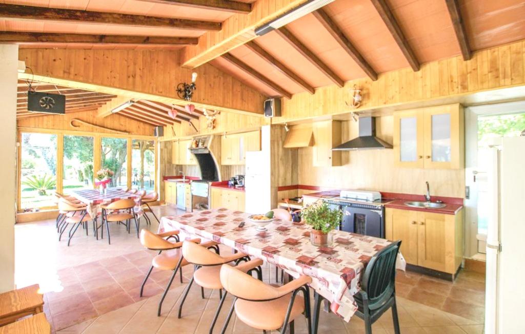 6 bedrooms villa at Alicante 800 m away from the beach with private pool enclosed garden and wifi photo 3