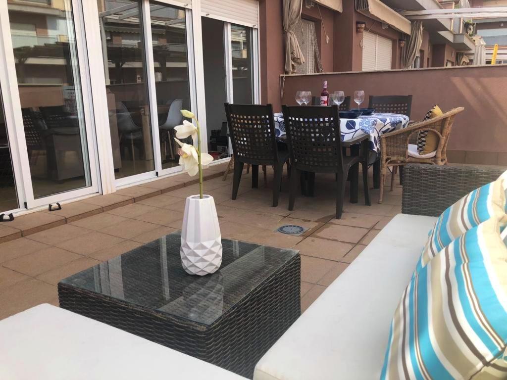3 bedrooms appartement with shared pool enclosed garden and wifi at el Gran Alacant 1 km away from the beach photo 1