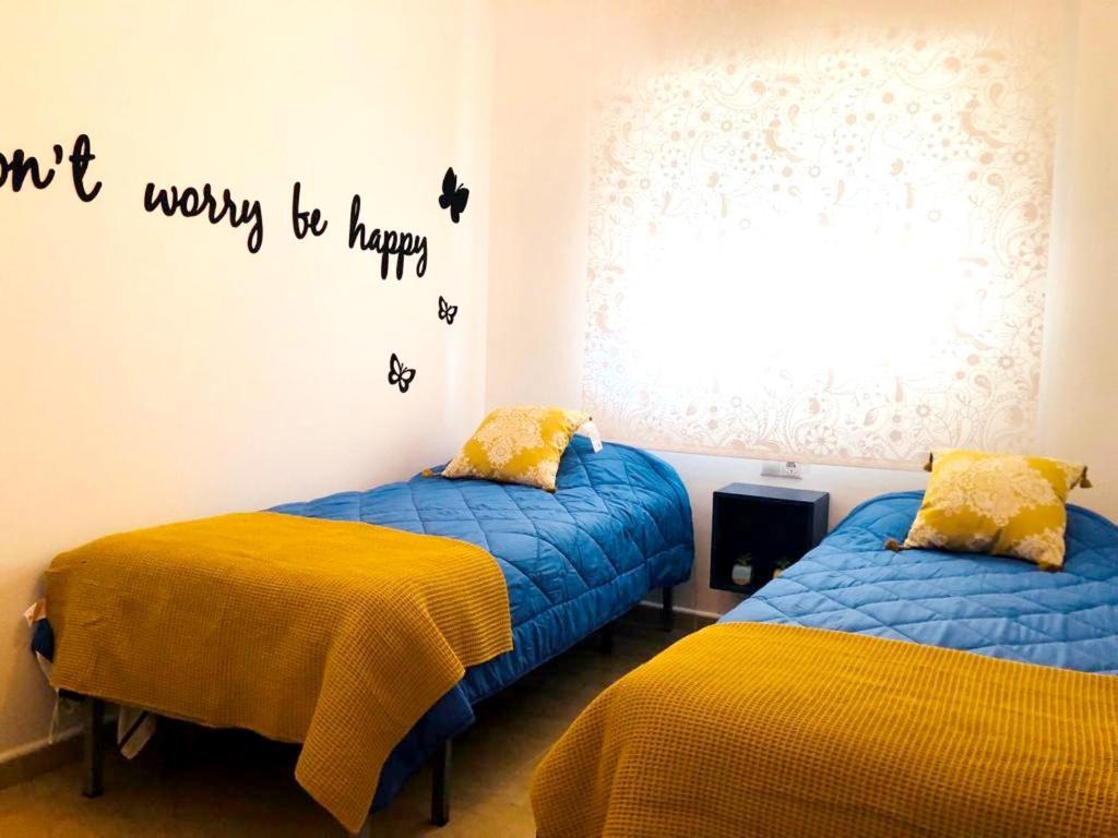 3 bedrooms appartement with shared pool enclosed garden and wifi at el Gran Alacant 1 km away from the beach photo 4
