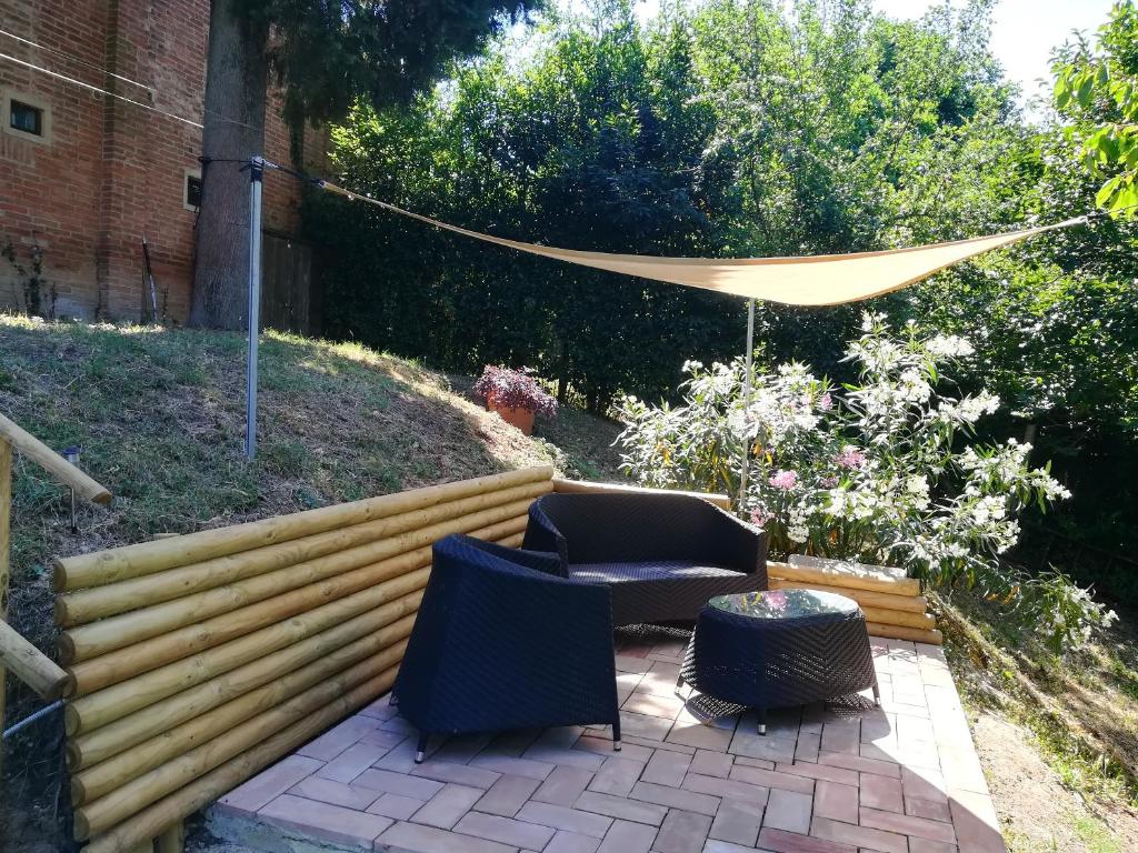 3 bedrooms villa with private pool enclosed garden and wifi at Osteria delle Noci photo 2