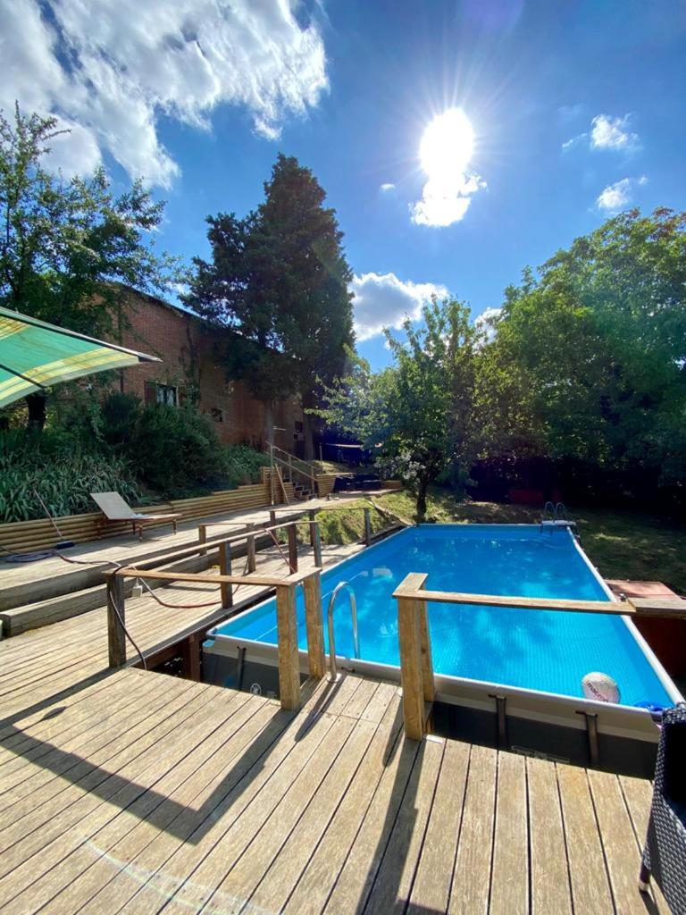 3 bedrooms villa with private pool enclosed garden and wifi at Osteria delle Noci photo 3