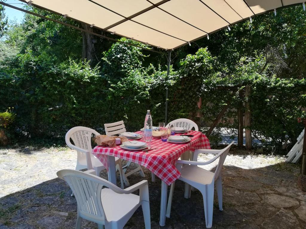 3 bedrooms villa with private pool enclosed garden and wifi at Osteria delle Noci photo 4