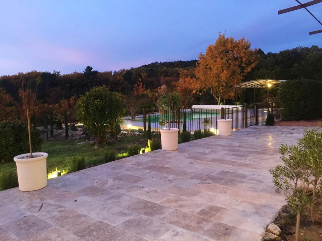 Villa de 5 chambres avec piscine privee terrasse amenagee et wifi a Murs photo 2
