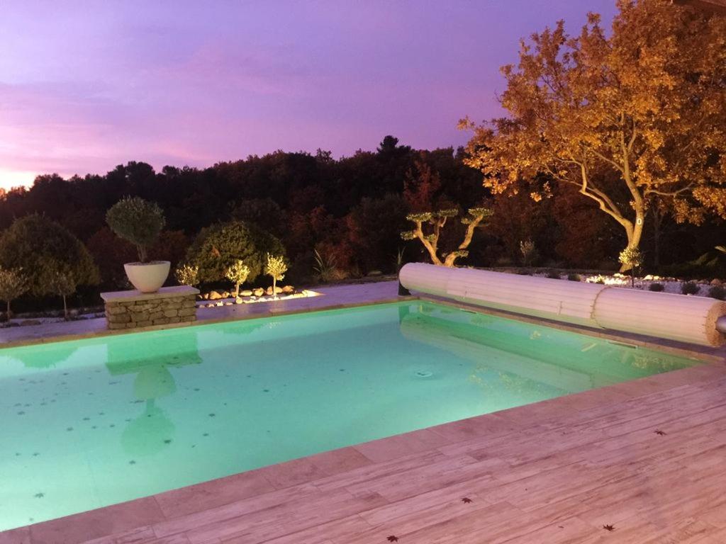 Villa de 5 chambres avec piscine privee terrasse amenagee et wifi a Murs photo 3
